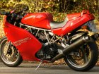 2001 Ducati 900SS Carenata